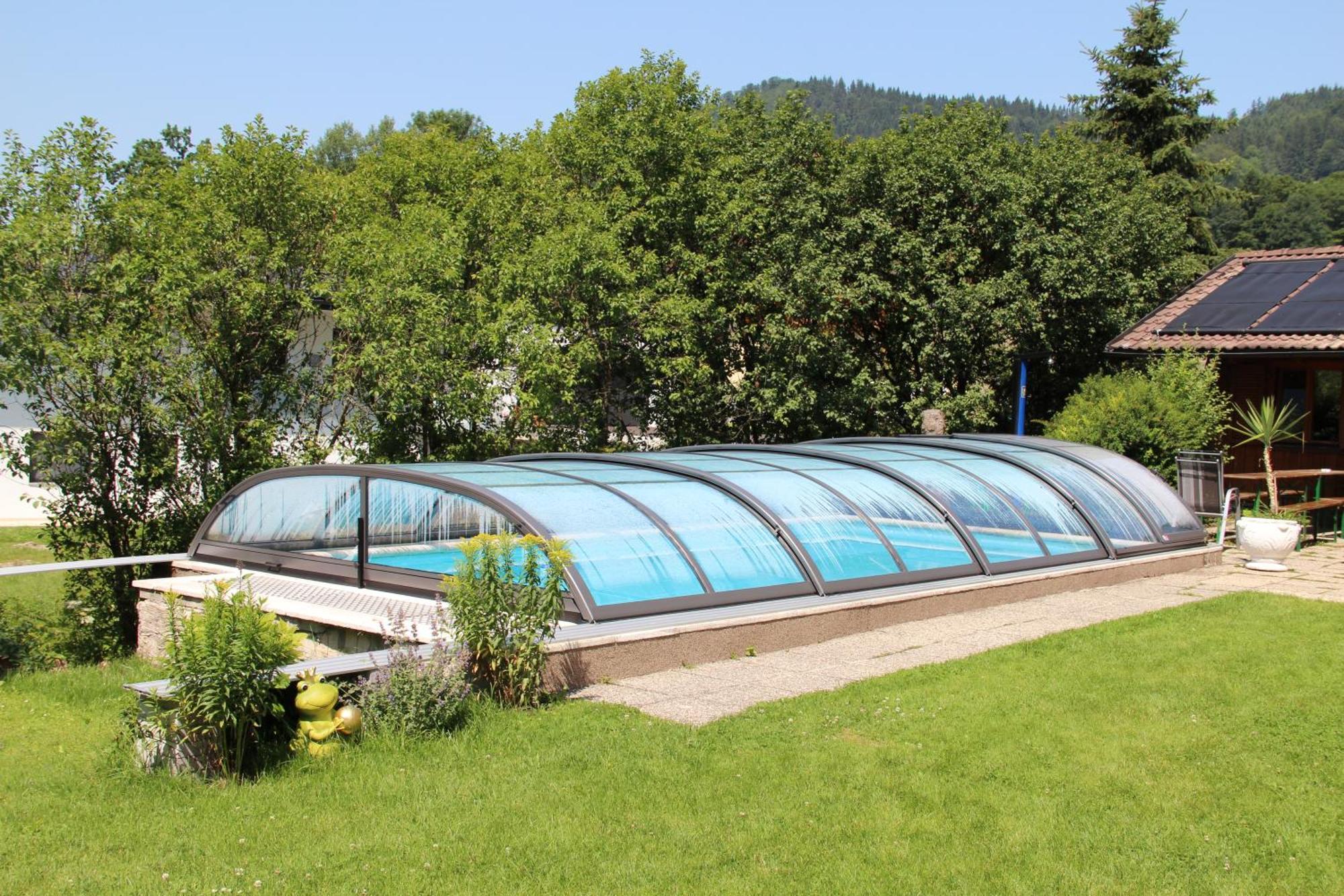 Pension Nocksteinblick Guggenthal Ngoại thất bức ảnh
