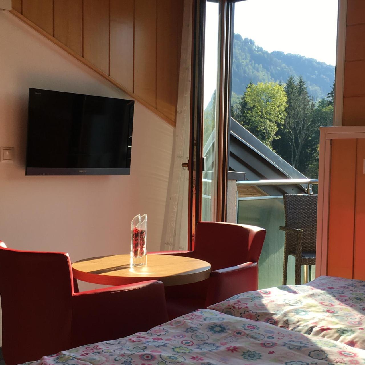Pension Nocksteinblick Guggenthal Ngoại thất bức ảnh